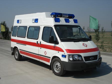 石棉县出院转院救护车